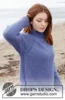 245-13 Moonlit Ocean by DROPS Design